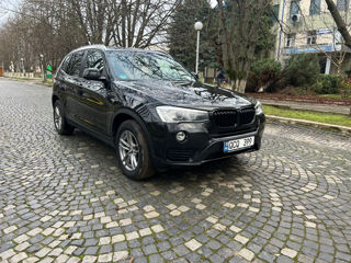 BMW X3, 2015