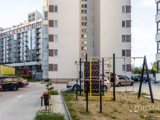 Apartament cu 1 cameră, 47 m², Durlești, Chișinău foto 14