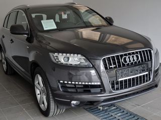 Piese  Audi Q7 3,0 Tdi 2011 autoservice foto 2