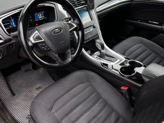 Ford Fusion chirie auto rent car foto 5