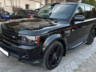 Land Rover Range Rover Sport foto 4