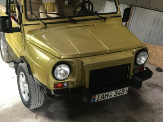 ЛуАЗ 969, 1982 г.