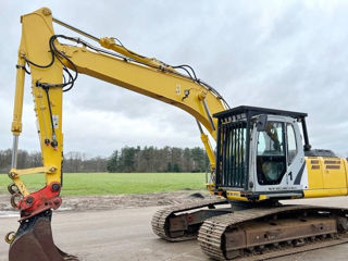 New Holland E195B excavator de vanzare foto 2