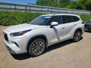 Toyota Highlander, 2022 
