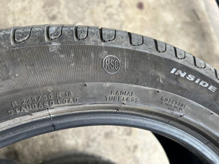 Продам 4 б.у шины 225/50 R18 Pirelli Cinturato P7 Runflat BMW version foto 13