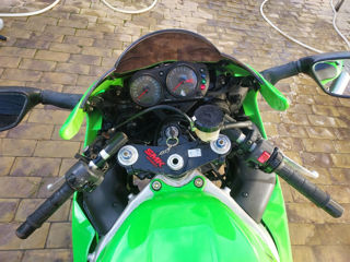 Kawasaki Zx6r  Ninja foto 7