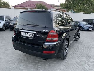 Mercedes GL Class foto 6