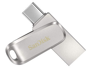 SANDISK ULTRADual Drive Luxe USB Type-CFor Smartphones, Tablets, and Computers