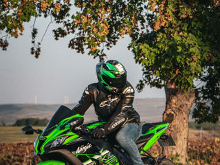 Kawasaki Ninja zx-10r foto 7