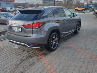 Lexus RX Series foto 3