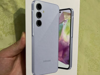 Продам Samsung Galaxy A35 5G  8/256 GB foto 2