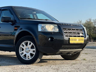 Land Rover Freelander foto 2