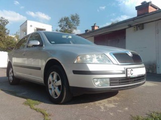 Skoda Octavia foto 1