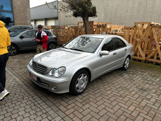 Mercedes C Class foto 10