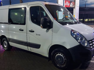 Renault Master T35 Automat foto 5