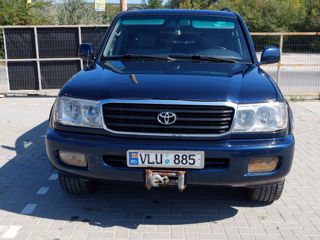 Toyota Land Cruiser foto 3