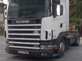 Scania R124LA foto 4