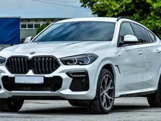 BMW X6 foto 2