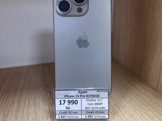 Apple iPhone 15 Pro 256GB