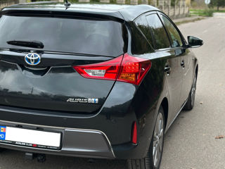 Toyota Auris foto 6