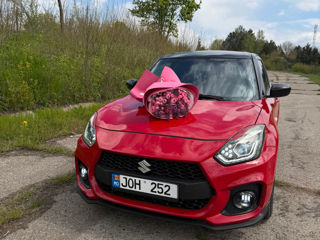 Suzuki Swift, 2019 г.