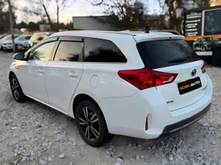 Toyota Auris foto 6