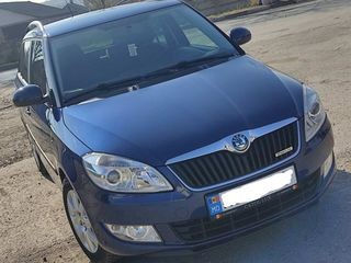 Skoda Fabia foto 7