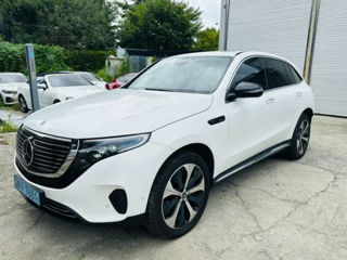 Mercedes EQC