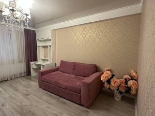 Apartament cu 2 camere, 72 m², Botanica, Chișinău foto 5