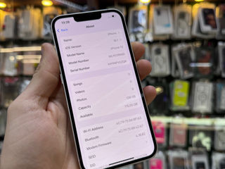 iPhone 13 128 GB / Starlight / Garanție ! foto 7