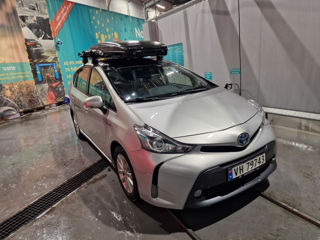 Toyota Prius + foto 3