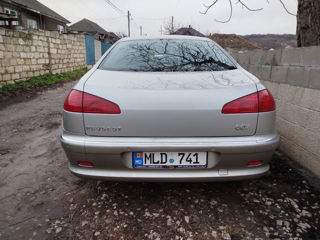 Peugeot 607 foto 5