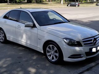 Mercedes C-Class