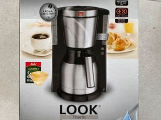 Aparat de cafea Melitta Look Therm De Luxe foto 3