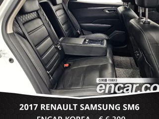 Renault Samsung SM6 foto 8