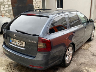 Skoda Octavia foto 6