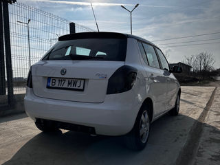 Skoda Fabia foto 5