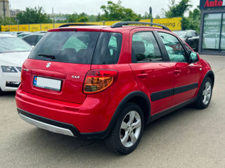 Suzuki SX4 foto 4