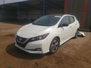 Nissan Leaf foto 2