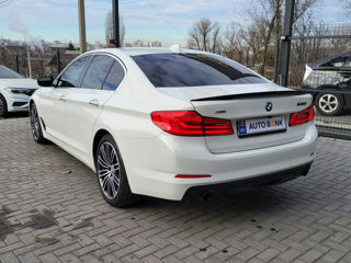 BMW 5 Series foto 6