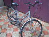 Vind bicicleta noua elios  totul shimano aluminiu cu un pret normal foto 2
