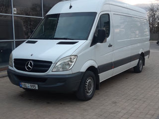 Mercedes Sprinter Maxi 316