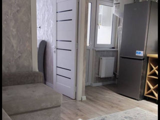 Apartament cu 1 cameră, 35 m², Botanica, Chișinău foto 5