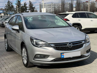 Opel Astra foto 3