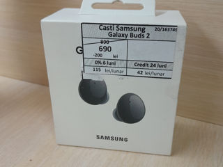 Casti Samsung Galaxy Buds 2