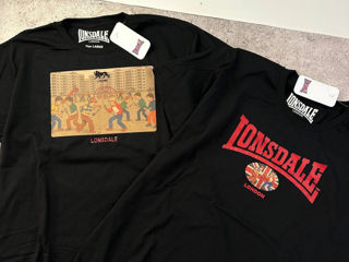 Tricouri Lonsdale foto 1