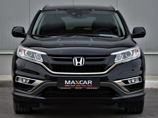 Honda CR-V foto 1