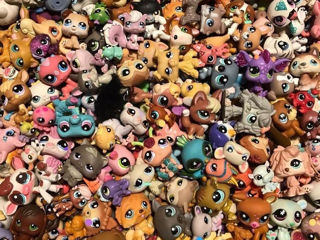 Куплю у вас фигурки "Littlest pet shop" старой коллекции-недорого foto 7