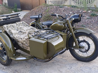 Ural К 750 Армейский