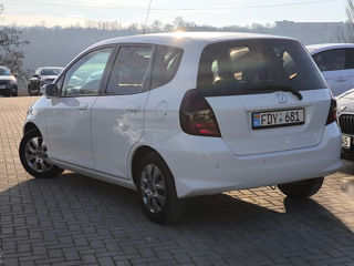 Honda Jazz foto 4